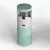 Equipamento médico mini nebulizador portátil nebulizador ultrassônico silencioso. - Zexv
