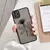 Capa de celular rígida fosca da moda para iPhone, capa protetora macia e transparente à prova de choque