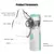 Equipamento médico mini nebulizador portátil nebulizador ultrassônico silencioso. na internet