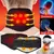 Suporte de pescoço autoaquecido, massagem cervical magnética, relaxamento, calor, não requer eletricidade, reutilizável - loja online