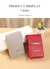 Bolsa de mão feminina Buylor Pocket com tela sensível ao toque para celular, bolsa de ombro em couro macio, bolsas femininas baratas, carteira pequena, bolsas crossbody na internet
