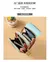 Bolsa de mão feminina Buylor Pocket com tela sensível ao toque para celular, bolsa de ombro em couro macio, bolsas femininas baratas, carteira pequena, bolsas crossbody - comprar online