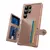 Capa carteira de cartão para Samsung Galaxy S24 S23 FE S25 S23 Plus S22 S21 Ult - comprar online