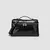 Bolsa feminina de couro de avestruz, bolsa tote com estampa de cobra, bolsa de mão feminina de couro sintético, de marca de luxo, em promoção na internet