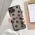Capa de celular rígida fosca da moda para iPhone, capa protetora macia e transparente à prova de choque - Zexv