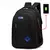 Mochila multifuncional para homens, grande capacidade, notebook de negócios