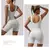 Novo conjunto de treino para o verão de 2025, roupa fitness para ioga, sutiã esportivo, leggings, macacão sexy, pêssego, levantamento de bumbum, corpo esguio, hábito feminino - Zexv