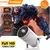 Imagem do Projetor de cinema Allwinner H713 4K nativo 1080p HY300 260ANSI Dual Wifi BT5.0