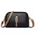 Bolsas de ombro femininas de couro macio, pequenas, de cor sólida, transversal, nova bolsa de mensageiro de designer, bolsa de deslocamento - Zexv