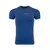 Camiseta de ginástica de manga curta masculina, alta elasticidade, musculação