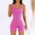 Novo conjunto de treino para o verão de 2025, roupa fitness para ioga, sutiã esportivo, leggings, macacão sexy, pêssego, levantamento de bumbum, corpo esguio, hábito feminino