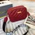 Bolsa feminina com rodinhas de alta qualidade para câmera, bolsa de ombro para celular, bolsa transversal casual