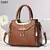 Bolsa feminina bolsa de ombro bolsa principal casual estilo estrangeiro bolsa transversal bolsa feminina bolsa de travesseiro bolsa de axila - loja online