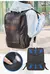 Imagem do Mochila Gamer para Console PS5 Pro e Acessórios Estojo Protetor para Transporte