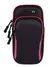 Capa universal para celular à prova d'água, bolsa esportiva com braçadeira para corrida, academia, acessórios para celular