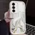 Capa de silicone para Samsung Galaxy S25 S24 S23 S22 Ultra Plus S21 S23 S20. - Zexv