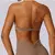 Sutiã esportivo de ginástica Halter Sutiã esportivo anti-suor Sutiã de ioga respirável Top curto à prova de choque Fitness Push Up Top de treino feminino na internet