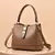 Novas bolsas femininas 2024 novas bolsas de ombro da moda bolsa de ombro feminina bolsa mensageiro all-match na internet