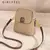 Imagem do Moda couro legítimo design de luxo mulheres pequenas bolsas de ombro crossbody senhoras casual bolsa concha senhoras bolsa de aba 5.