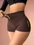 Exercício de cintura alta, compressão abdominal, shorts de ioga justos, corrida de secagem rápida feminina, nádegas elásticas em formato de pêssego, bumbum levantado na internet