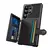Capa carteira de cartão para Samsung Galaxy S24 S23 FE S25 S23 Plus S22 S21 Ult - comprar online