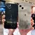 Capa de celular pintada com tema de aeroporto de pouso de avião para iPhone 16, 15 Pro Max, 14, 13, 12 Mini, 11 Pro, 16E, XS, XR, 7, 8 Plus SE2 - Zexv