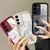 Capa de silicone para Samsung Galaxy S25 S24 S23 S22 Ultra Plus S21 S23 S20. - Zexv