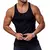 Colete masculino sem mangas camiseta - comprar online