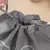 5/10 peças Bolsa para guardar sapatos com alça, boca de tecido não tecido espessada, bolsa para sapatos de viagem de grande capacidade, à prova d'água na internet