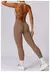 Sutiã esportivo de ginástica Halter Sutiã esportivo anti-suor Sutiã de ioga respirável Top curto à prova de choque Fitness Push Up Top de treino feminino - loja online