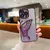 Imagem do Capa de Glitter Brilhante Borboleta de Areia Fluindo para iPhone