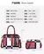 Bolsas femininas Bolsas de mão para mulheres Sac De Luxe Femme Bolsa de ombro Bolsas de marca Bolsa feminina de couro Bolsa de mão