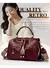 Bolsas femininas de couro macio com alça superior, bolsas de grife de luxo, bolsa grande de ombro transversal para mulheres, bolsa casual para deslocamento