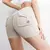 Shorts de fitness Peach para mulheres, calças 3/4, secagem ao ar, bolso, ioga, levantamento justo, verão na internet
