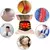 Suporte de pescoço autoaquecido, massagem cervical magnética, relaxamento, calor, não requer eletricidade, reutilizável - loja online