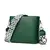 Bolsa transversal 100% couro legítimo, bolsa feminina da moda, alça larga, bolsa de ombro, bolsa carteiro feminina, bolsa pequena e bolsa de mão - comprar online