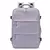 Mochila de viagem feminina Buylor de 16 polegadas, grande capacidade e multifuncional