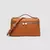 Bolsa feminina de couro de avestruz, bolsa tote com estampa de cobra, bolsa de mão feminina de couro sintético, de marca de luxo, em promoção - Zexv