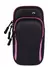 Capa universal para celular à prova d'água, bolsa esportiva com braçadeira para corrida, academia, acessórios para celular na internet