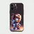 Capa de celular com personagens da Marvel para iPhone