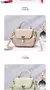 Bolsa feminina de ombro, bolsa tote feminina de luxo, bolsa de couro genuíno, bolsa balde com laço na internet