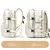 Mochila Bagsmart 40x30x20 cabine de avião bagagem de mão mochila para laptop avião - Zexv