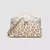 Bolsa feminina de couro de avestruz, bolsa tote com estampa de cobra, bolsa de mão feminina de couro sintético, de marca de luxo, em promoção - Zexv