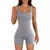 Imagem do Novo conjunto de treino para o verão de 2025, roupa fitness para ioga, sutiã esportivo, leggings, macacão sexy, pêssego, levantamento de bumbum, corpo esguio, hábito feminino