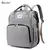 Mochila Buylor Easyjet para bagagem de cabine, mochila para avião de grande capacidade. - Zexv