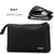 Imagem do Bolsas de armazenamento digital multifuncionais, organizadores de acessórios eletrônicos, carregador, HDD, mouse, proteção para fone de ouvido, bolsa de viagem