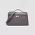 Bolsa feminina de couro de avestruz, bolsa tote com estampa de cobra, bolsa de mão feminina de couro sintético, de marca de luxo, em promoção - comprar online
