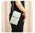 Imagem do Bolsa de mão feminina Buylor Pocket com tela sensível ao toque para celular, bolsa de ombro em couro macio, bolsas femininas baratas, carteira pequena, bolsas crossbody