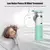 Equipamento médico mini nebulizador portátil nebulizador ultrassônico silencioso.