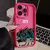 Capa de silicone Mountain Road para iPhone - Zexv